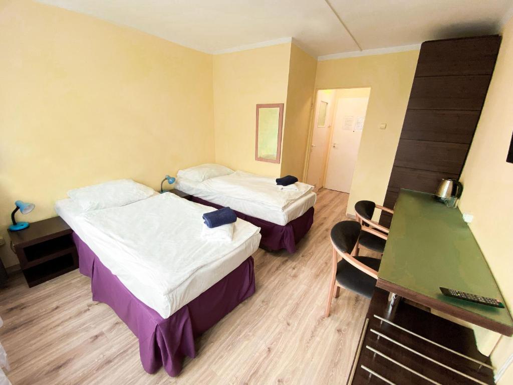 Arkadia - Economy-Zweibettzimmer