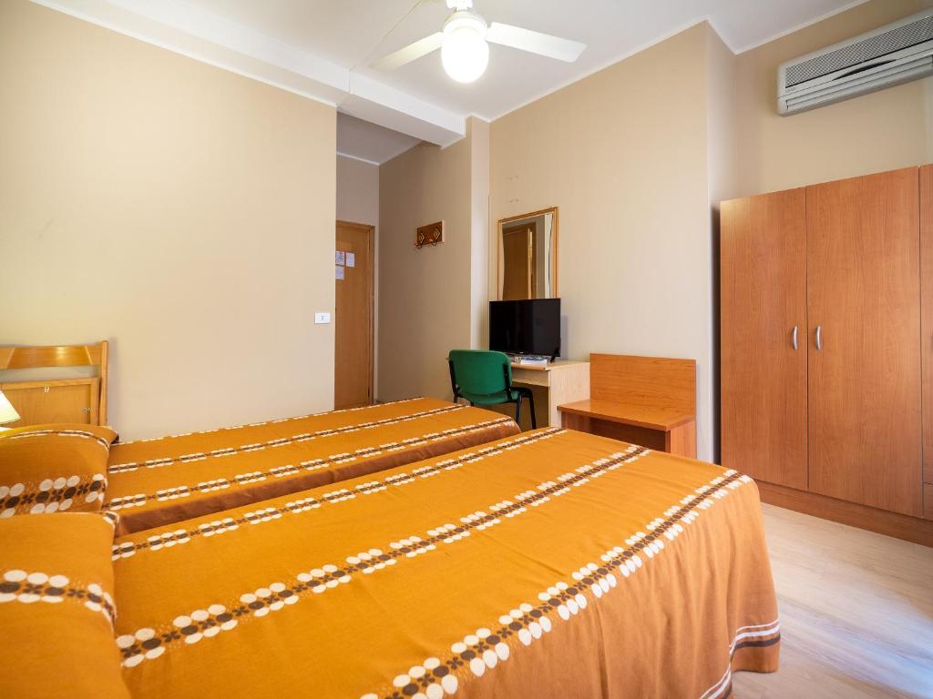 Hotel Trasimeno - Habitación Doble