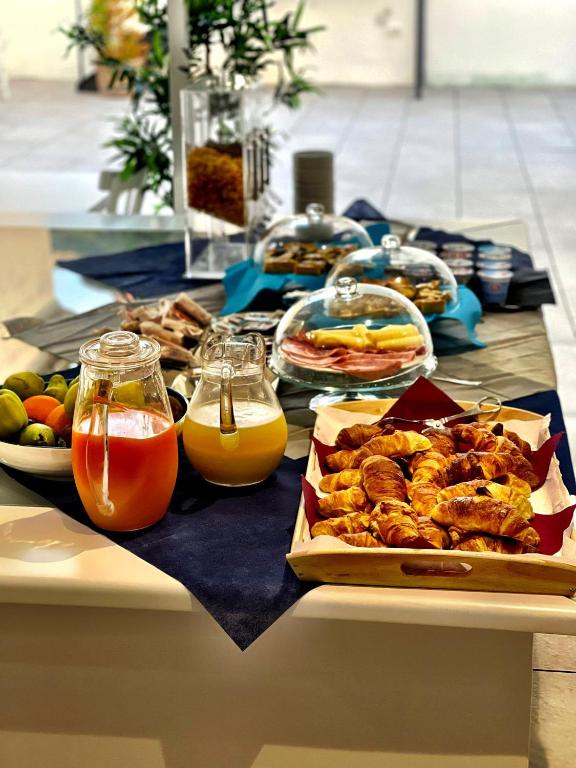 Palazzo Cappuccini Art Relais - Resim 29