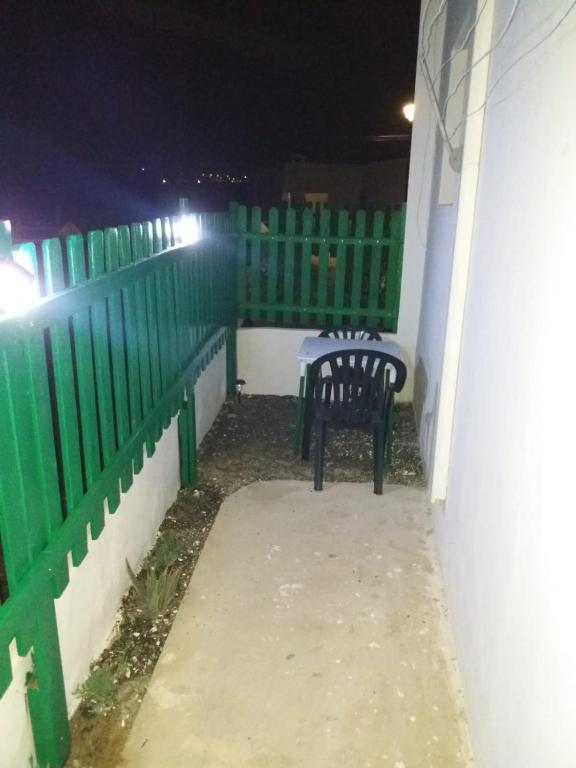 Balkón alebo terasa v ubytovaní Casa Antonia Reyes, a la sombra de Famara