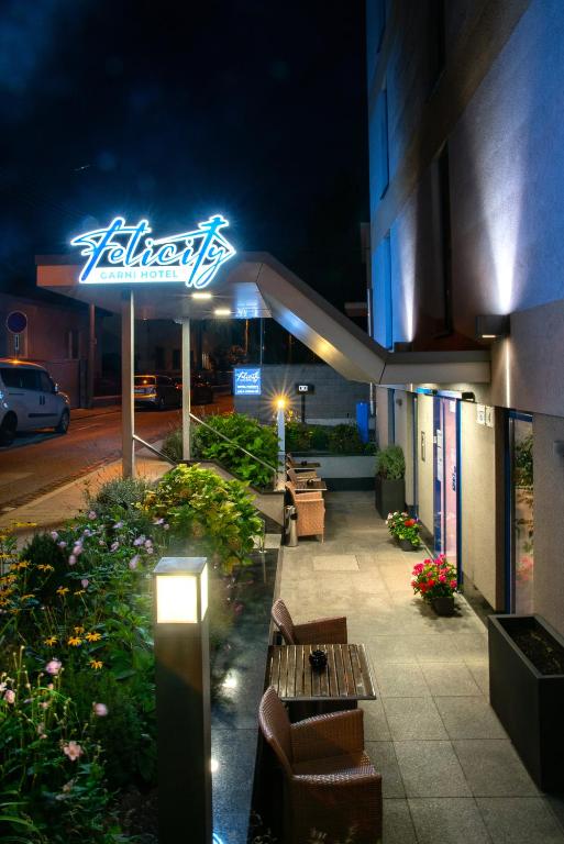 Felicity Garni Hotel - Resim 1