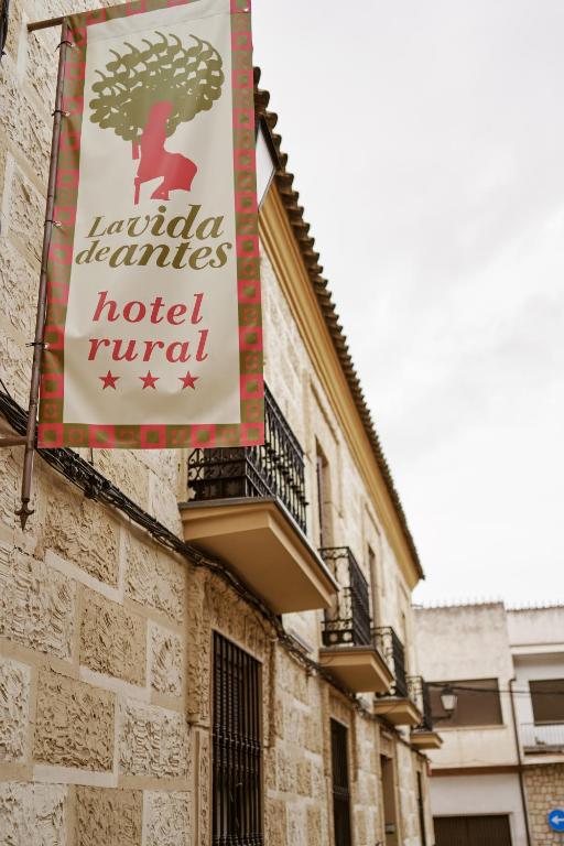 Hotel Rural La Vida de Antes, Consuegra – Bijgewerkte prijzen ...