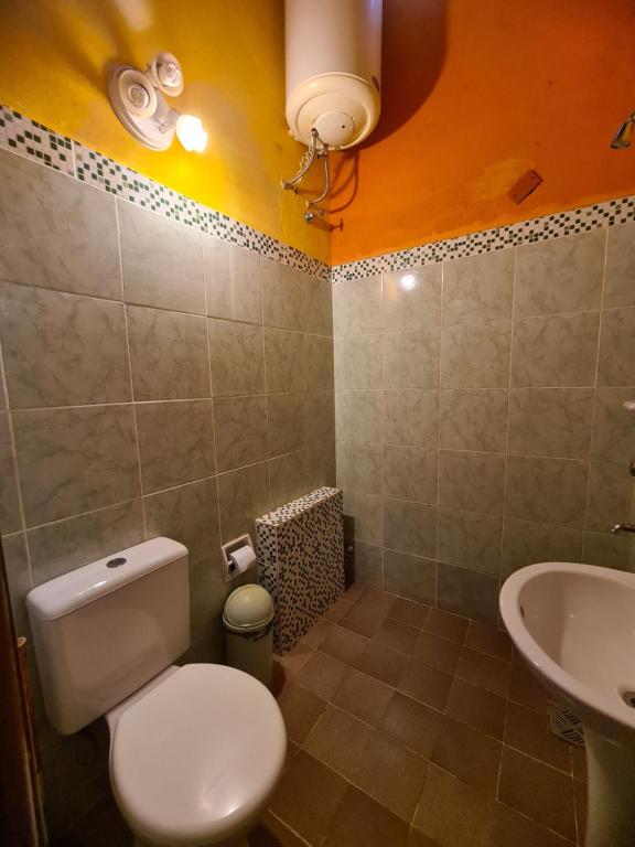 Koupelna v ubytování Casa de la Y - B&B