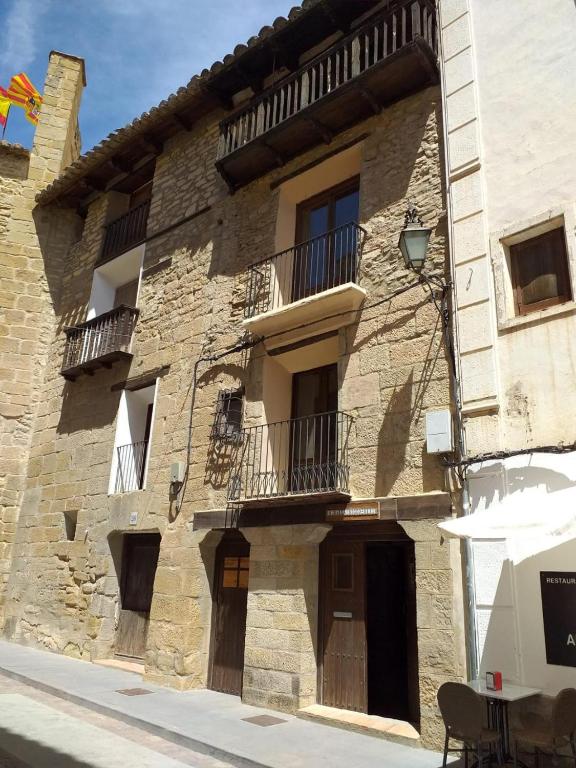 Casa Rural Muralla Siglo XIII, Rubielos de Mora – Precios ...