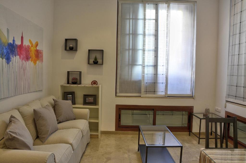 Fotografie z fotogalerie ubytování Apartamento Duplex en el centro de Sevilla v destinaci Seville