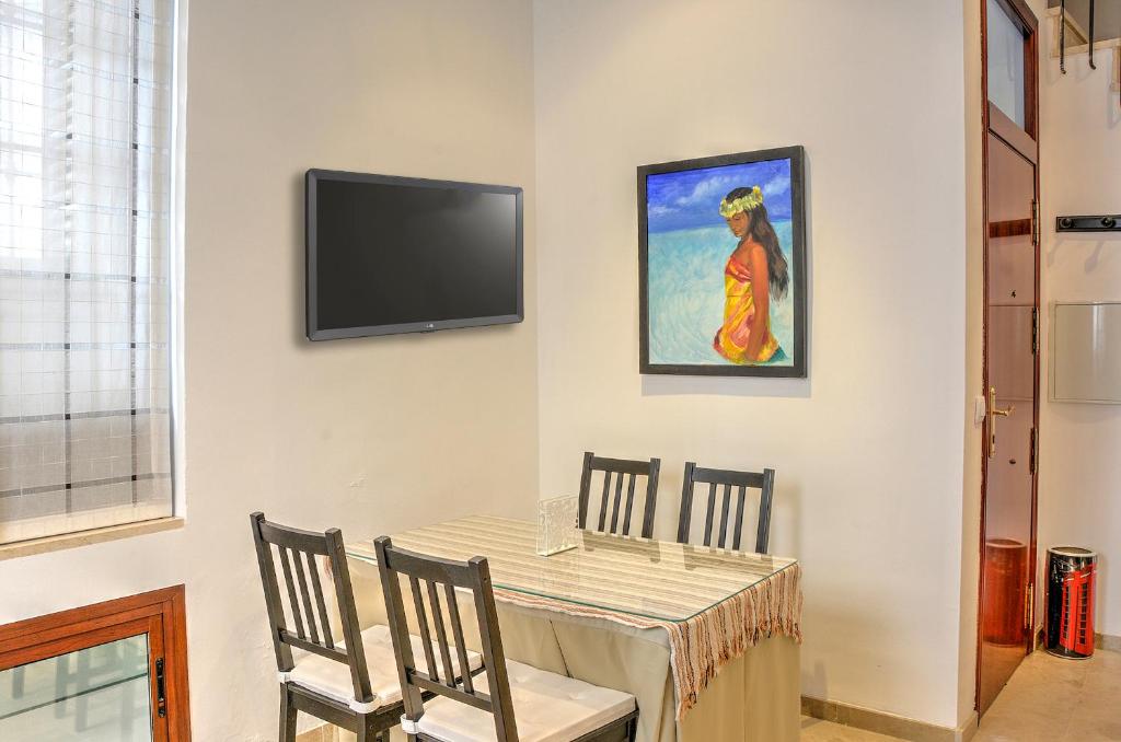 Fotografie z fotogalerie ubytování Apartamento Duplex en el centro de Sevilla v destinaci Seville
