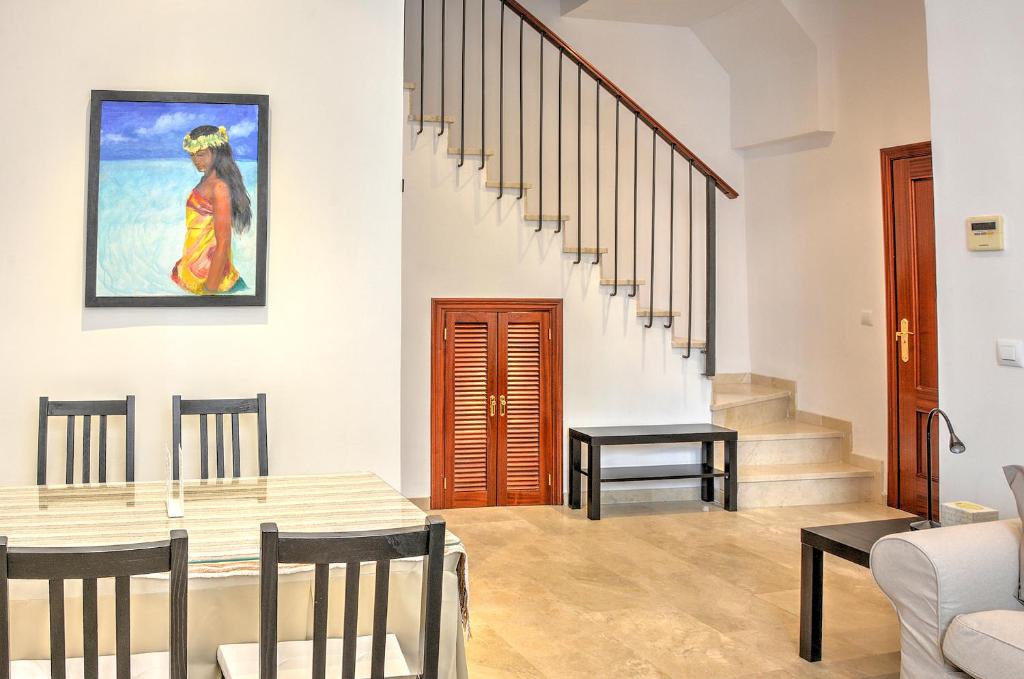 Fotografie z fotogalerie ubytování Apartamento Duplex en el centro de Sevilla v destinaci Seville