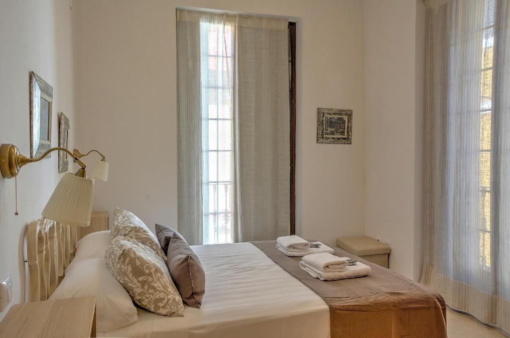 Fotografie z fotogalerie ubytování Apartamento Duplex en el centro de Sevilla v destinaci Seville