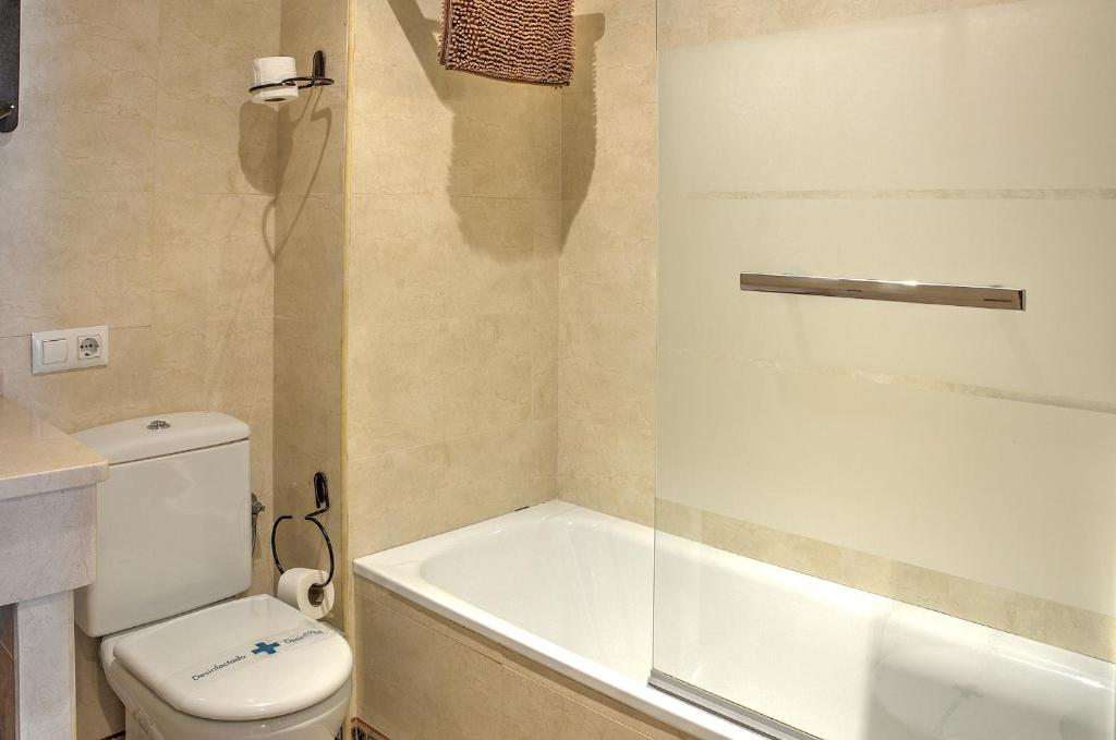 Fotografie z fotogalerie ubytování Apartamento Duplex en el centro de Sevilla v destinaci Seville