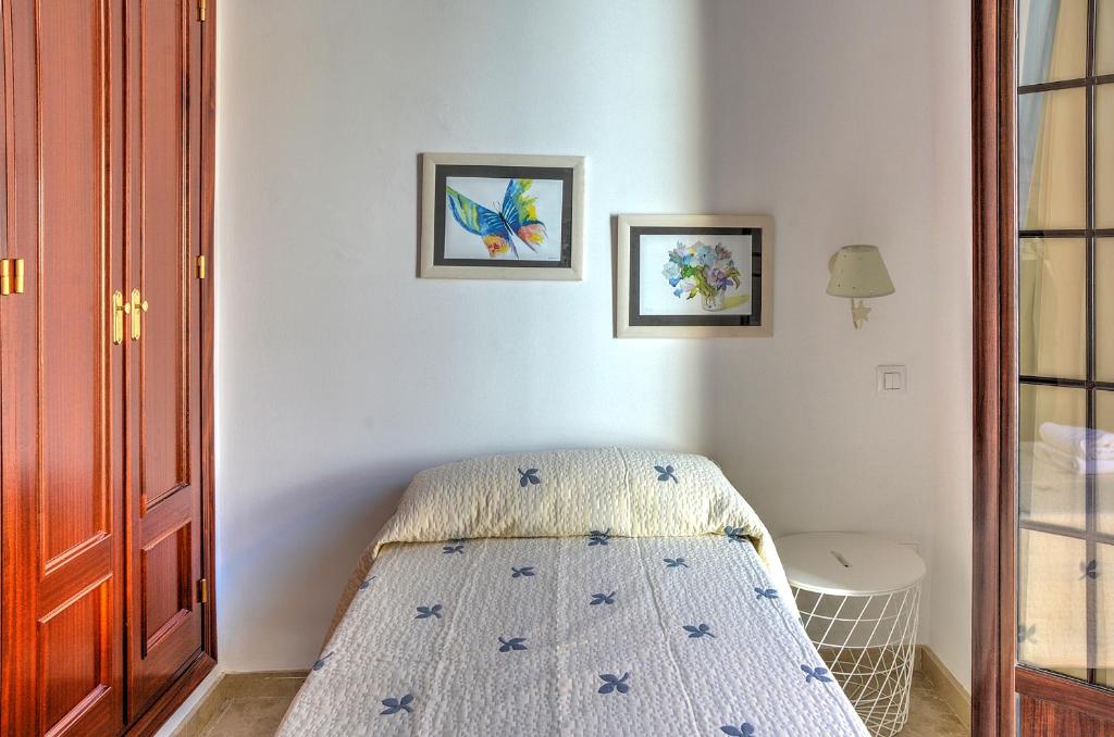 Fotografie z fotogalerie ubytování Apartamento Duplex en el centro de Sevilla v destinaci Seville