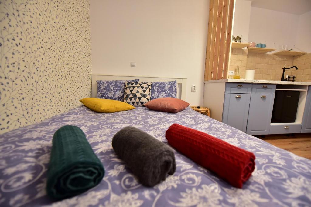 FLH - Central Apartments - Apartment With Garden View