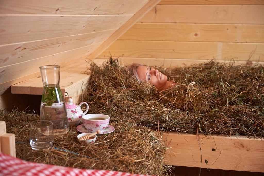 Fotografia z galérie ubytovania Eko hiša-Eco House Na razpotju v destinácii Solčava