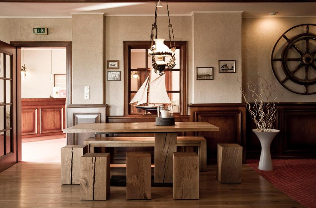 Fotografie z fotogalerie ubytování Hotel Strandhof v destinaci Baltrum