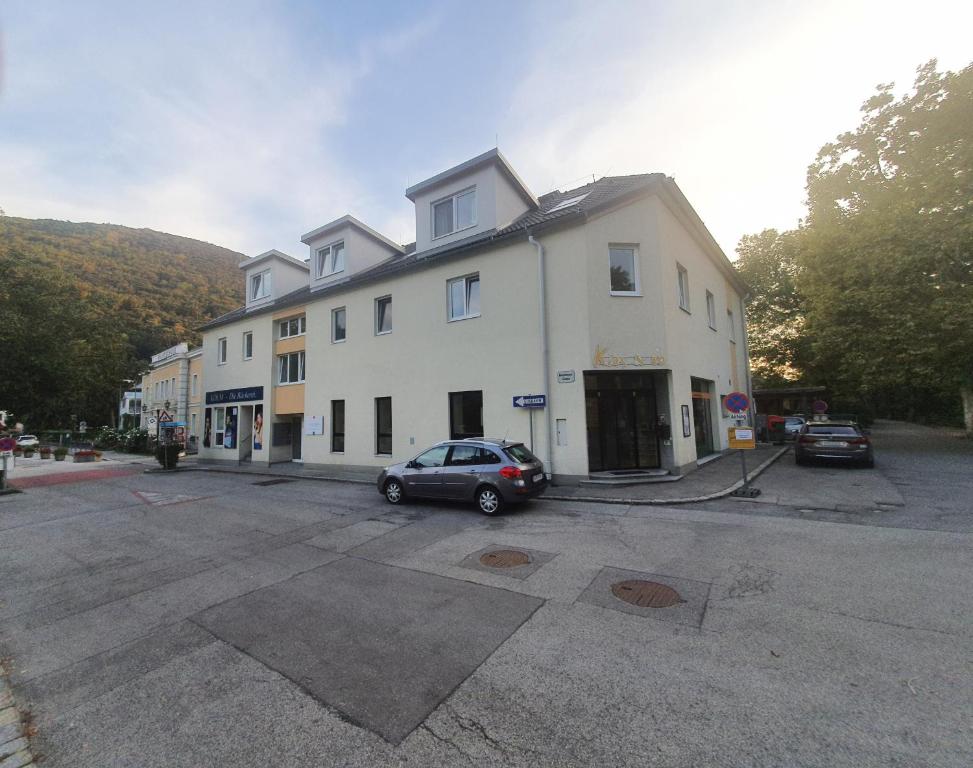 Nespecifikovaný výhled na hory nebo výhled na hory při pohledu z apartmánu