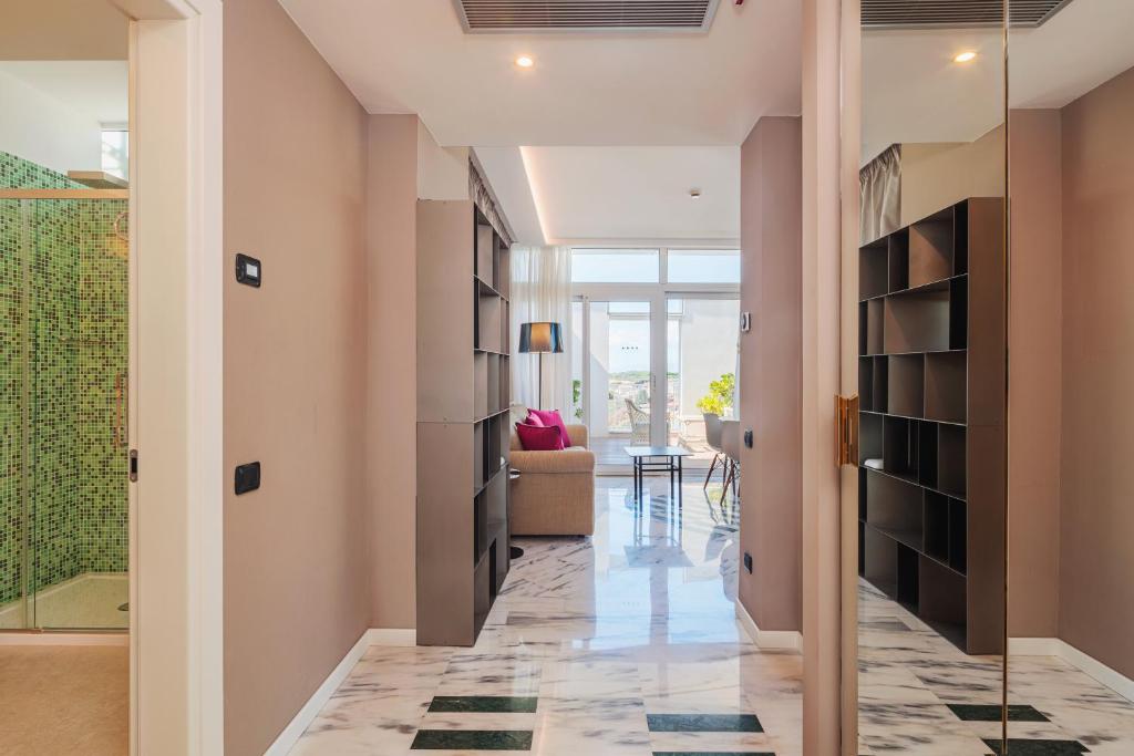 Hotel Excelsior - Suite Ejecutiva Con Terraza