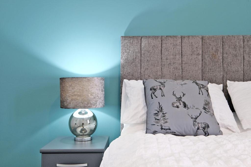 5* Luxury 1 Bedroom Apartment in City Centre - Appartement D'une Chambre