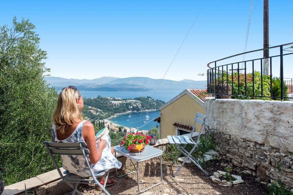 Gallery image of Fior Di Corfu in Kalami