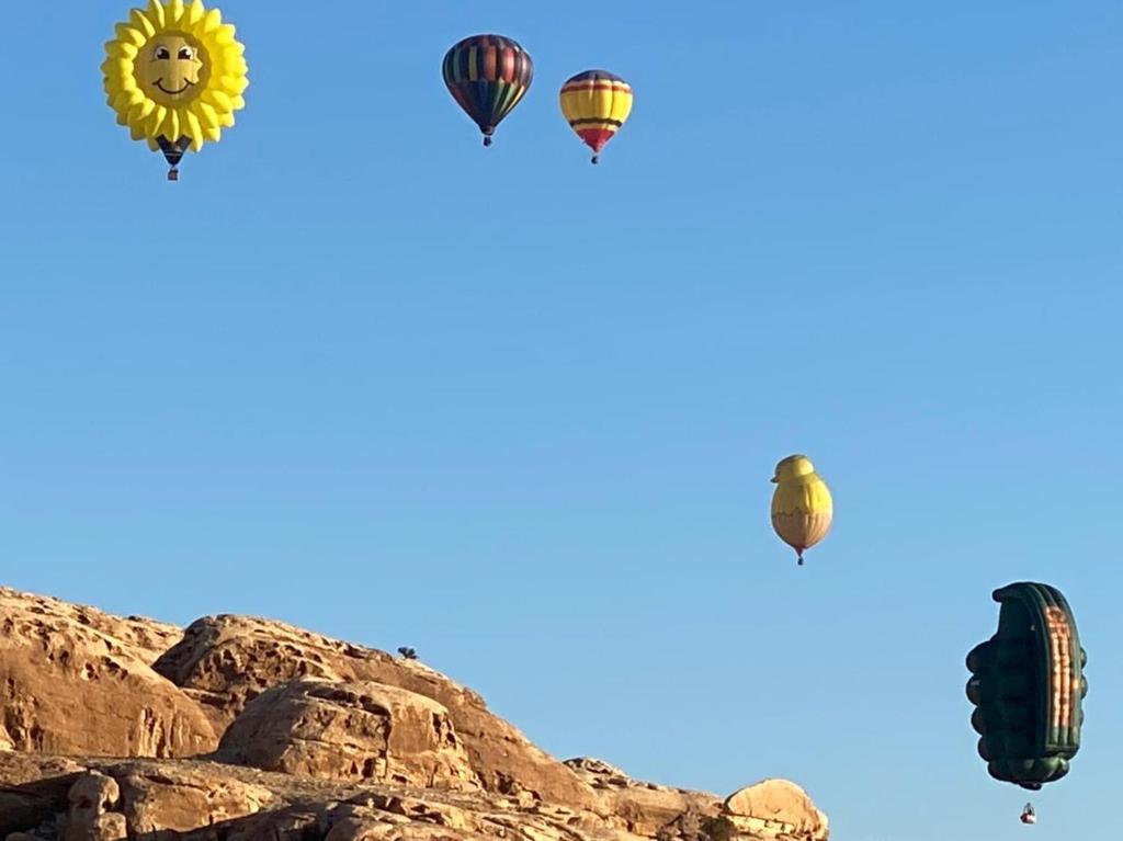 Foto sihtkohas Wadi Musa asuva majutusasutuse Jordan Guest House galeriist