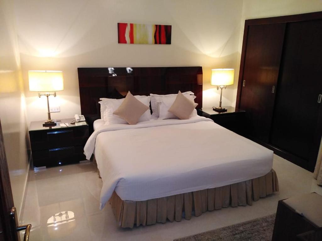 Al Gosaibi Hotel - Villa - Deluxe 4 Bedroom Villa