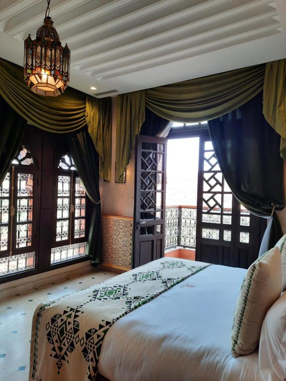 Borj Des Cascades & Spa - Deluxe Family Suite