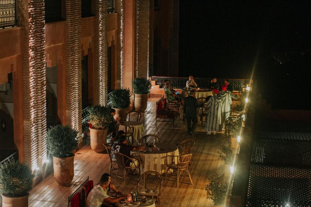 Imagem da galeria de Borj Des Cascades & Spa em Ouzoud