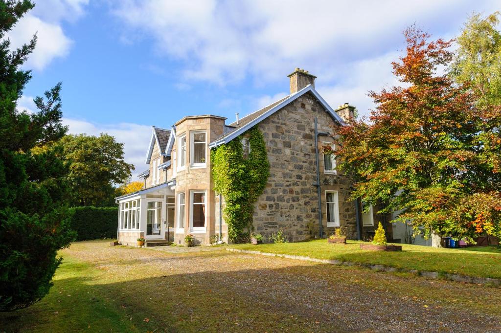 Gallery image of Alvey House in Newtonmore