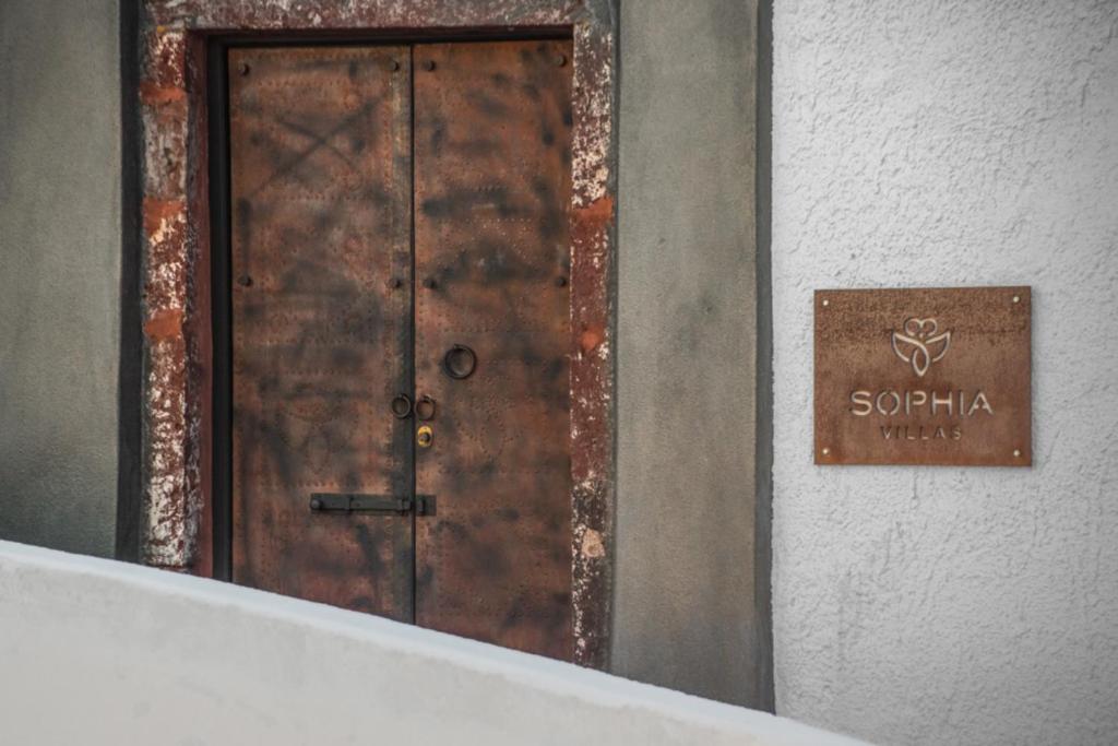 Zdjęcie z galerii obiektu Sophia Privilege w mieście Oia