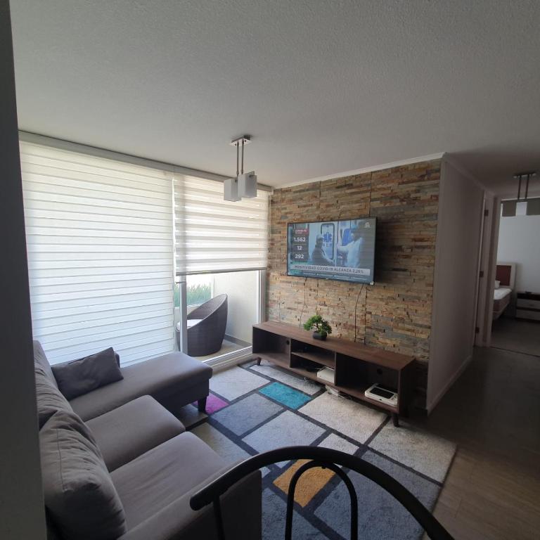 DEPARTAMENTO EL OASIS - Two-Bedroom Apartment