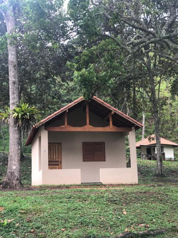 博凯纳-迪米纳斯Pousada Camping e Restaurante Vila dos Arcanjos的相册照片