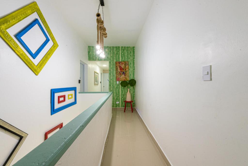 Bamboo Hoouse - Viervoudige Kamer