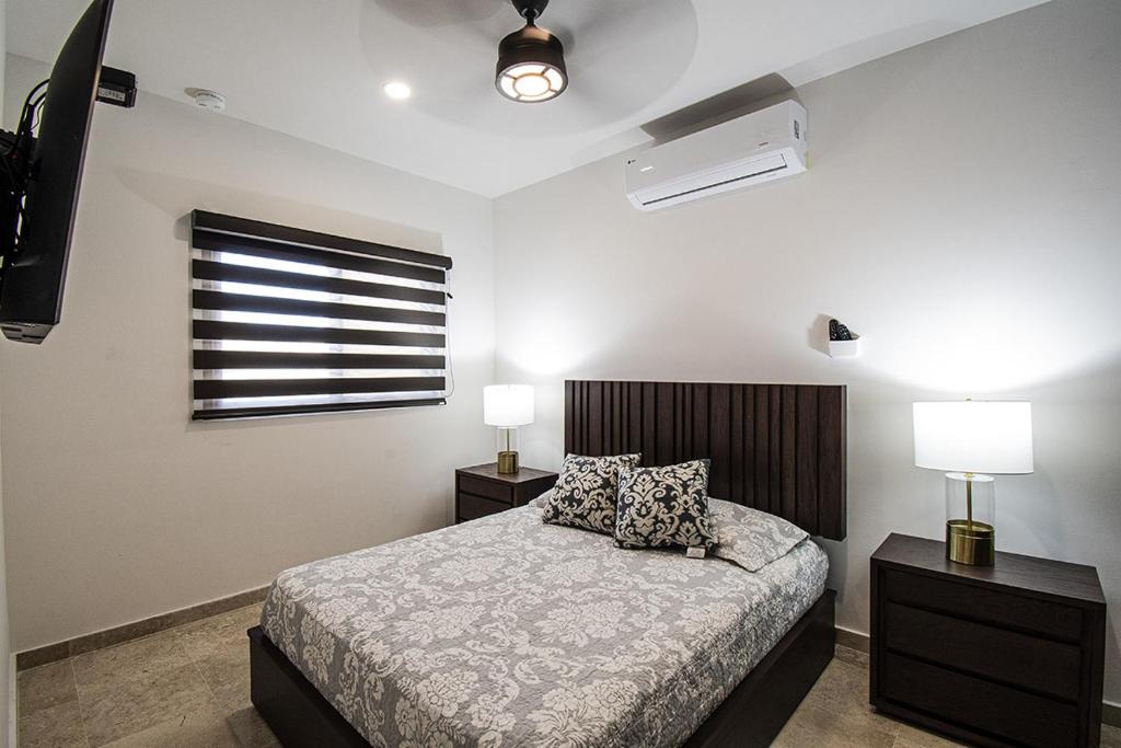 Departamentos La Roqueta - Appartamento Con 2 Camere Da Letto