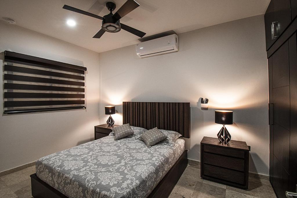 Departamentos La Roqueta - Appartamento Con 2 Camere Da Letto