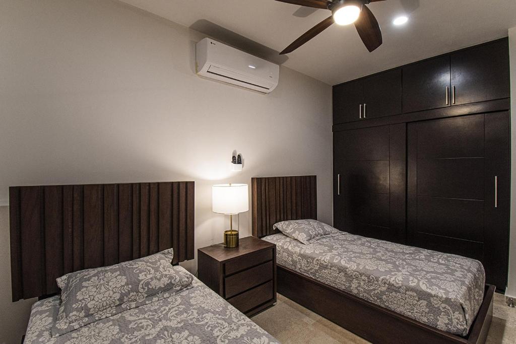 Departamentos La Roqueta - Appartamento Con 2 Camere Da Letto