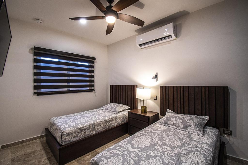Departamentos La Roqueta - Appartamento Con 2 Camere Da Letto