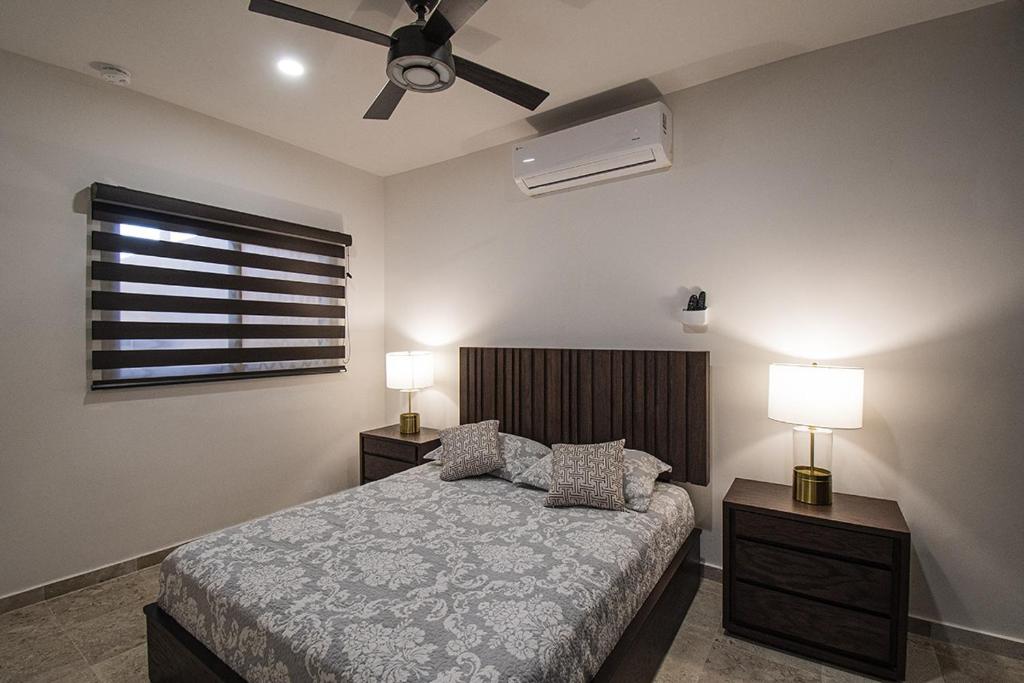 Departamentos La Roqueta - Appartamento Con 2 Camere Da Letto