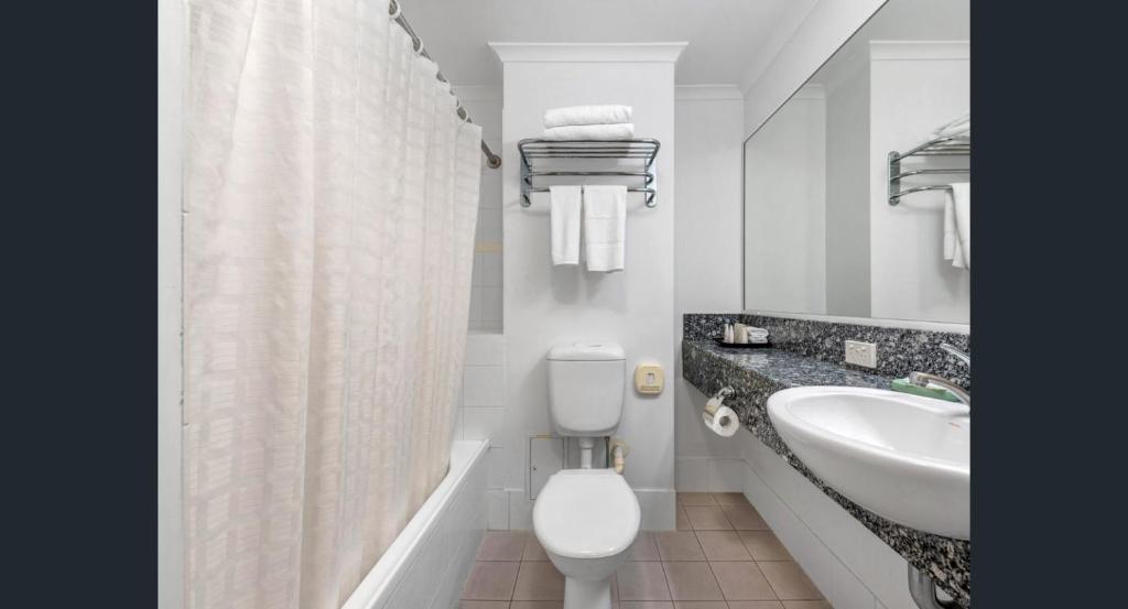 The Wellington Apartment Hotel - Resim 14