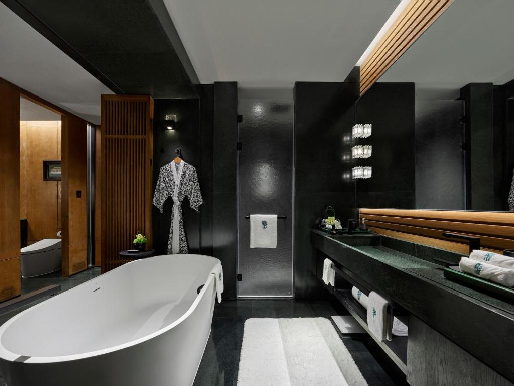 Banyan Tree Nanjing Garden Expo - Chambre Double Avec Vue Sur La Montagne