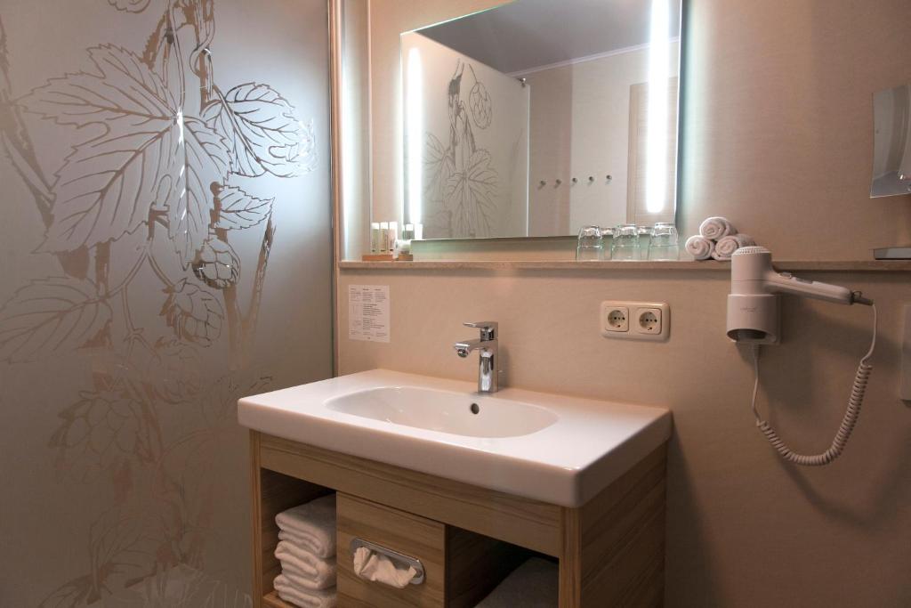 Hotel Straßhof - Standard Double Room