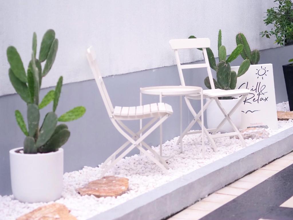 FuramaXclusive Asoke, Bangkok - Resim 11