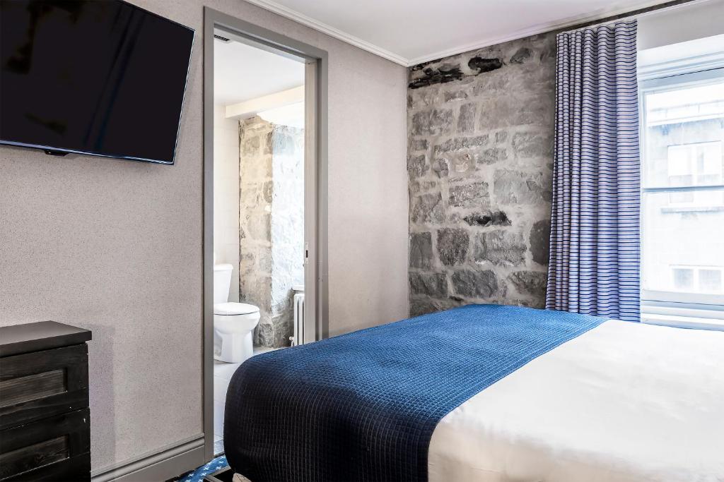Hotel Louisbourg - Resim 12