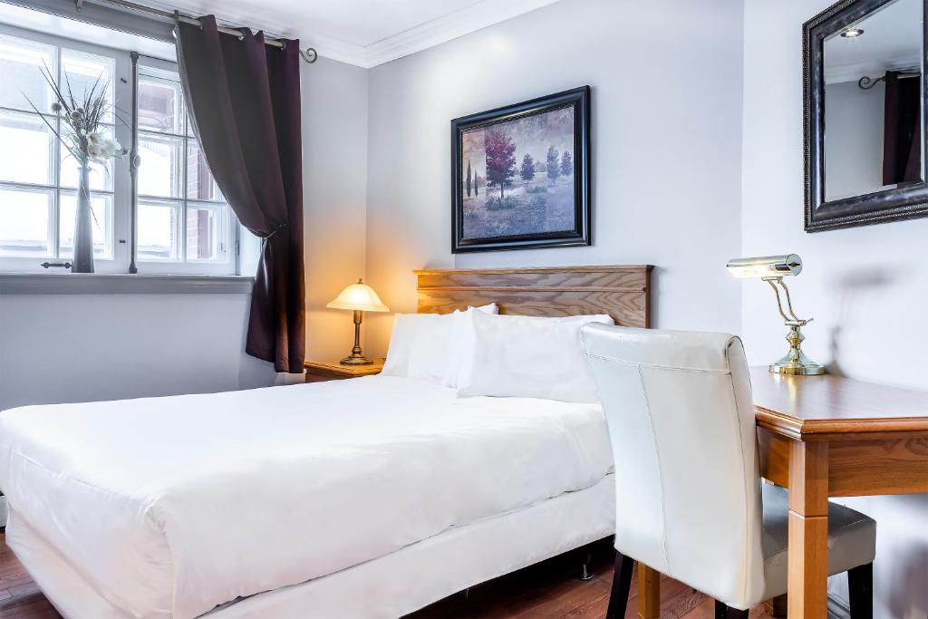 Hotel Louisbourg - Resim 15