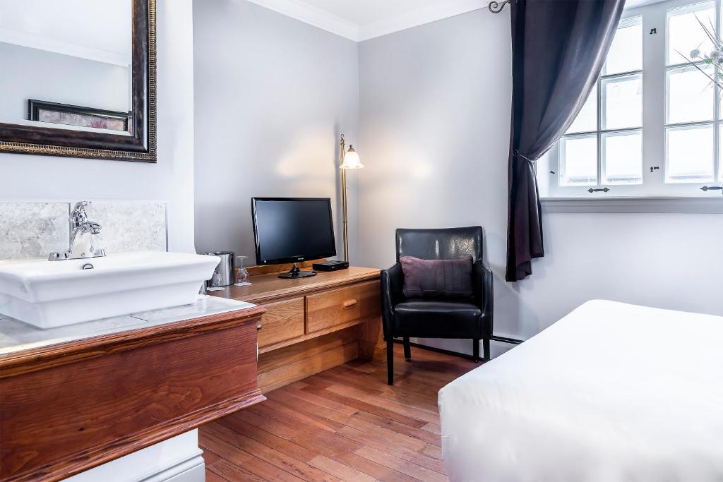 Hotel Louisbourg - Resim 18