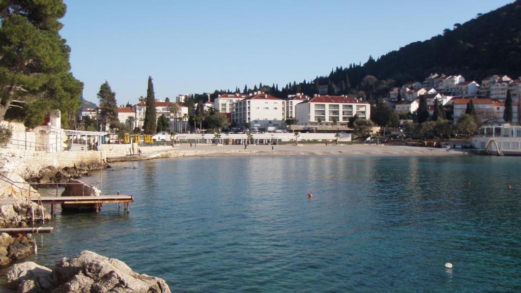 Príroda v okolí apartmánu