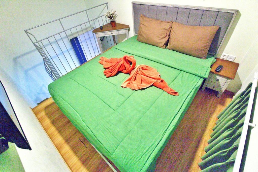 Urbanest Inn House Slipi - Camera Doppia Deluxe
