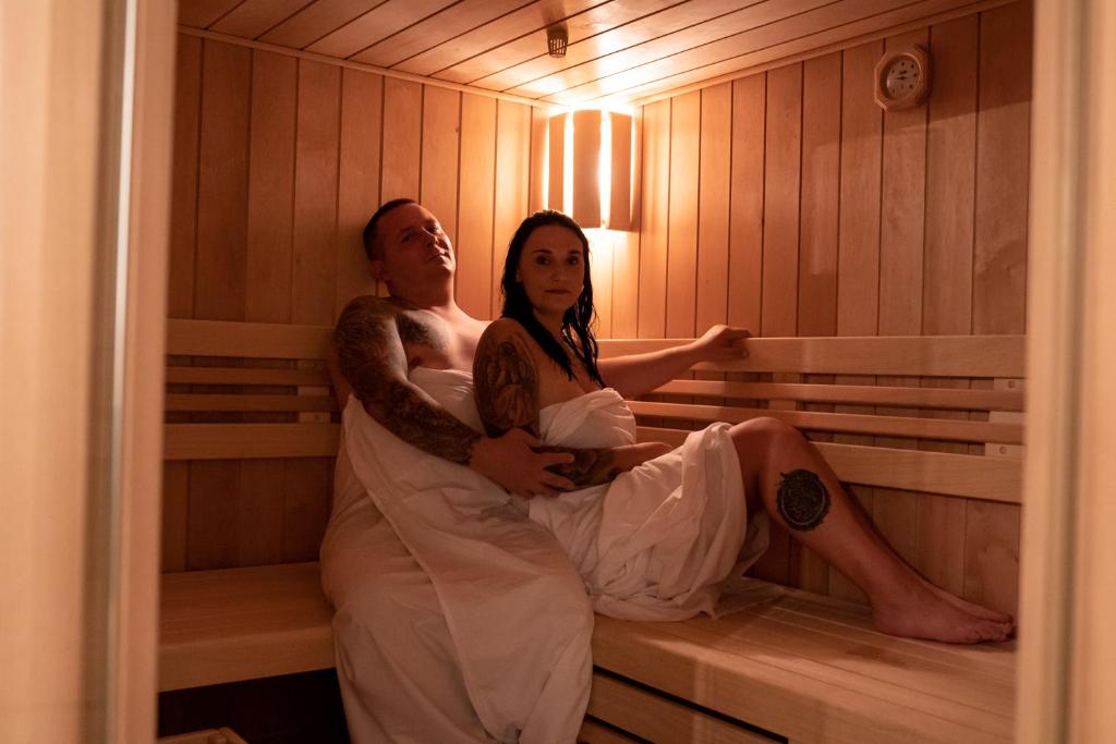 Hosté ubytování Hotel Švýcarský dům