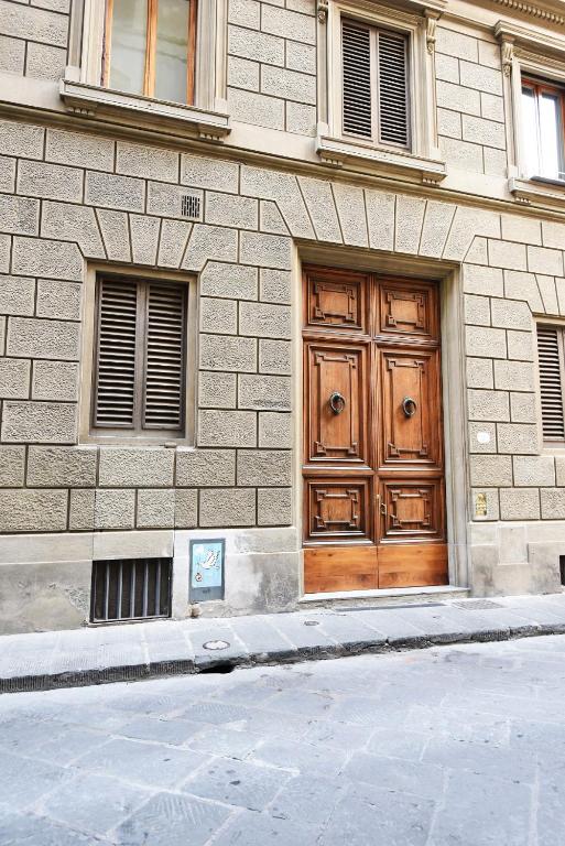Exteriér alebo vchod do ubytovania Italian Experience-Suite Medici