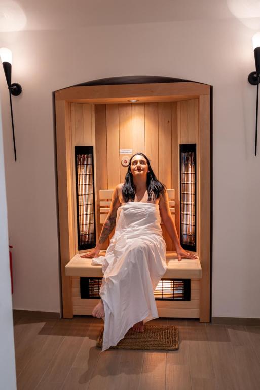 Lázně a/nebo wellness v ubytování Hotel Švýcarský dům