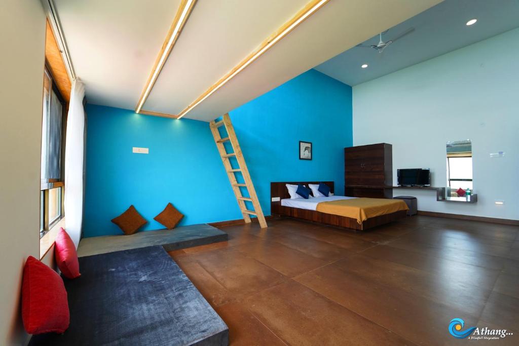 Athang Staycation - Master Studio