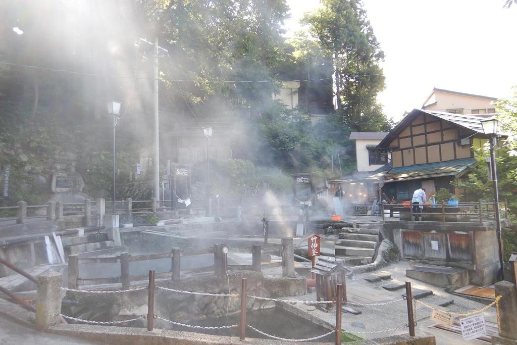 Fotografie z fotogalerie ubytování Togoro v destinaci Nozawa Onsen