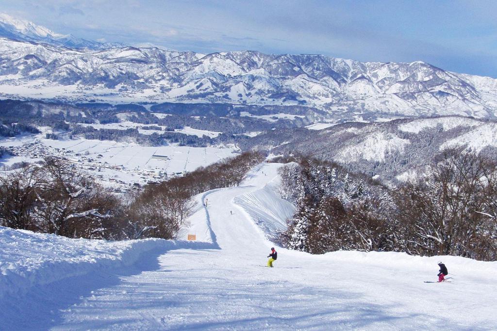 Fotografie z fotogalerie ubytování Togoro v destinaci Nozawa Onsen
